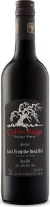 Coffin Ridge Back From The Dead Red 2015, VQA Ontario Bottle