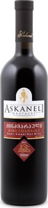 Askaneli Brothers Kindzmarauli Semi Sweet Red 2014, Kakheti Bottle