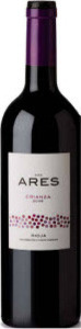 Ares Crianza 2012 Bottle