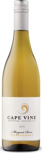 Cape Vine Chardonnay 2016, Margaret River Bottle