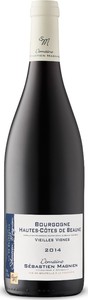 Domaine Sébastien Magnien Vieilles Vignes Hautes Côtes De Beaune 2014, Ac Bottle