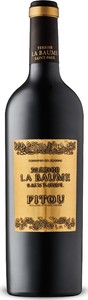 Terroir La Baume Saint Paul Fitou 2014, Ap Bottle