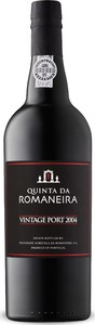 Quinta Da Romaneira Vintage Port 2004, Dop Bottle