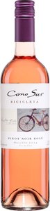 Cono Sur Bicicleta Pinot Noir Rose 2015, Bio Bio Valley Bottle