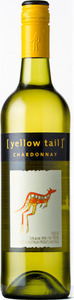 Yellow Tail Chardonnay 2016 Bottle