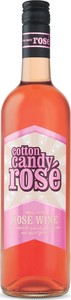 Cotton Candy Rose Bottle