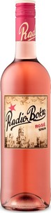 Radio Boka Rose 2016 Bottle