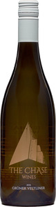The Chase Wines Gruner Veltliner 2015, Okanagan Valley Bottle
