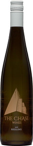 The Chase Wines Riesling 2015, Okanagan Valley Bottle