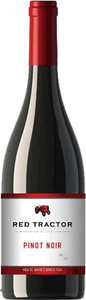 Red Tractor Pinot Noir 2013, St David's Bench Bottle