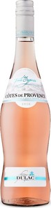Francois Dulac Cotes De Provence 2016 Bottle