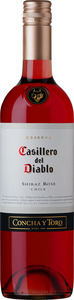 Casillero Del Diablo Reserve Rosé 2016 Bottle