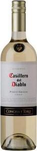 Casillero Del Diablo Pinot Grigio Reserva 2016 Bottle