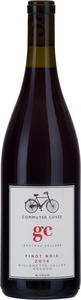 Grochau Cellars Commuter Cuvée Pinot Noir 2015, Willamette Valley, Oregon Bottle