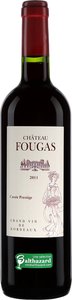 Château Fougas Cuvée Prestige 2012 Bottle