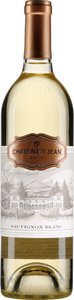 Château St. Jean Fumé Blanc 2015, Sonoma County Bottle