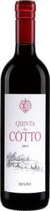 Quinta Do Côtto 2014, Doc Douro Bottle