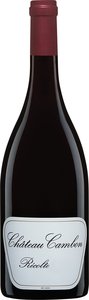 Château Cambon Beaujolais 2016 Bottle
