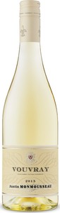 Justin Monmousseau Vouvray 2015, Ac Bottle