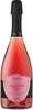 Vieni Momenti Sparkling Rosé, Charmat Method, VQA Ontario Bottle