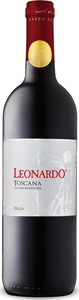 Leonardo Rosso 2014, Igt Toscana Bottle