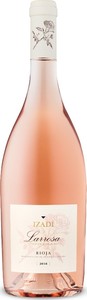 Izadi Larrosa Premium Rosé 2016, Doca Rioja Bottle