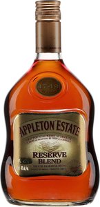 Appleton Estate Reserve Blend, Jamaica Bottle