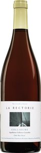 Domaine De La Rectorie Côté Mer Collioure Rosé 2016 Bottle