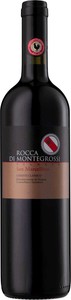Rocca Di Montegrossi Chianti Classico 2014, Docg Bottle