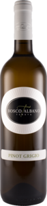 Bosco Albano Pinot Grigio 2016, Venezia Giulia Bottle