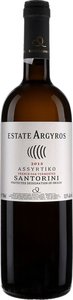 Ktima Argyros Assyrtiko French Oak Fermented 2016 Bottle