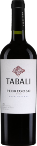 Tabali Pedregoso Gran Reserva Syrah 2014 Bottle