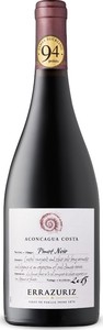 Errazuriz Aconcagua Costa Pinot Noir 2015 Bottle