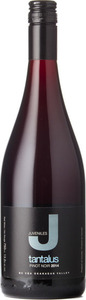 Tantalus Juveniles Pinot Noir 2015, BC VQA Okanagan Valley Bottle