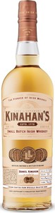 Lord Lieutenant Kinahan's Small Batch Irish Whiskey, Ireland Bottle