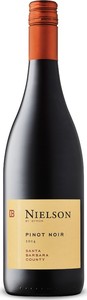 Nielson By Byron Pinot Noir 2014, Santa Barbara County Bottle