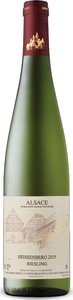 J.M. Sohler Heissenberg Riesling 2015, Alsace Bottle