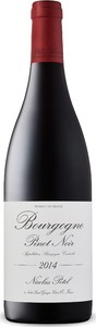 Nicolas Potel Bourgogne Pinot Noir 2014, Ac Bottle
