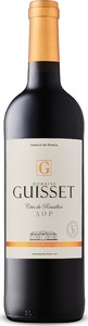 Domaine Guisset 2014, Ap Côtes Du Roussillon Bottle
