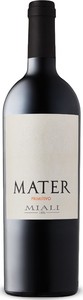 Miali Mater Primitivo 2012, Igp Salento Bottle