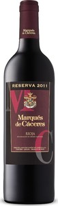Marqués De Caceres Reserva 2011 Bottle