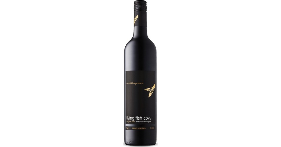 Flying Fish Cove Wildberry Reserve Sauvignon 2013 Expert