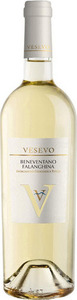 Vesevo Beneventano Falanghina 2015, Igt Bottle