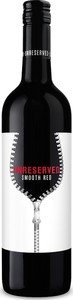 Unreserved Smooth Red Bottle