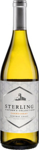Sterling Vintner's Collection Chardonnay 2015, Central Coast Bottle