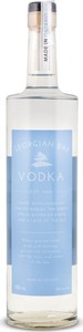 Georgian Bay Vodka Bottle