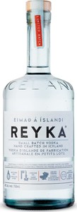 Reyka Small Batch Vodka Bottle