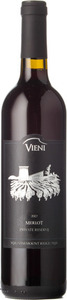 Vieni Estates Merlot 2013, VQA Vinemount Ridge, Niagara Escarpment Bottle