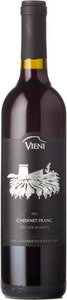 Vieni Cabernet Franc Reserve 2013, Vinemount Ridge Bottle