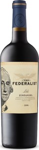 The Federalist Lodi Zinfandel 2014, Lodi Bottle